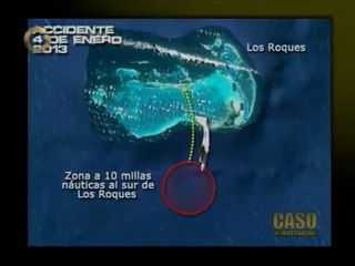 Caso de Investigación: En búsqueda de la avioneta desaparecida en Los Roques  (Parte 2)