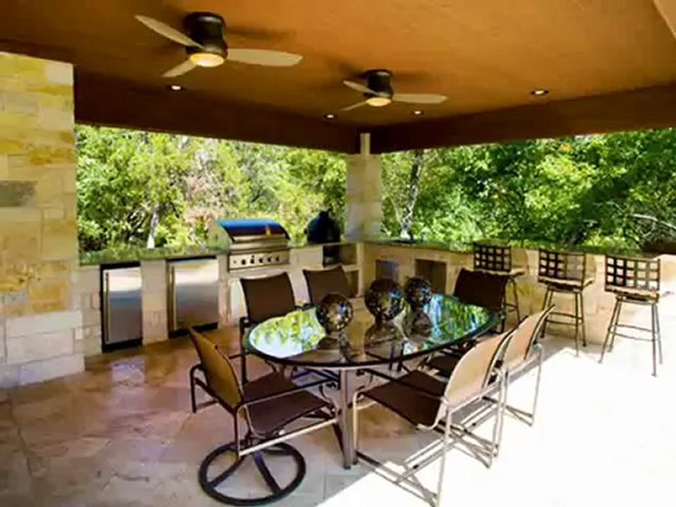 Austin landscape architecture