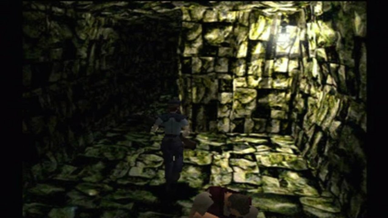 Resident Evil [Directors Cut] Jill Valentine Playthrough (Original Mode) -Part 7-