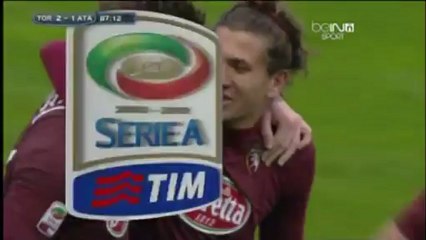 Seria A : Torino vs Atalanta 2-1