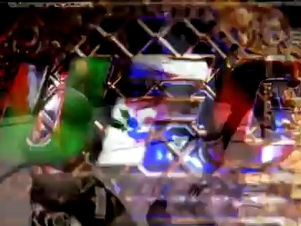 UFC 121 - Lesnar vs. Velasquez