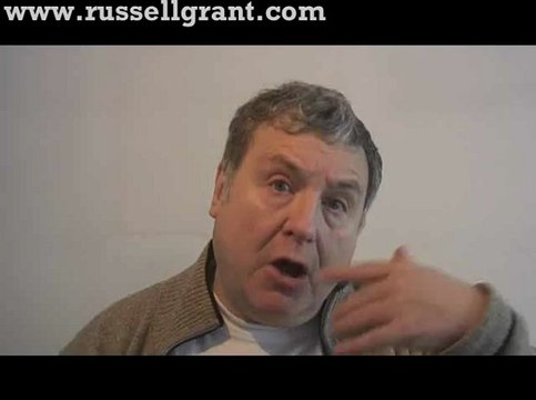 Russell Grant Video Horoscope Capricorn February Monday 18th 2013 russellgrant.com