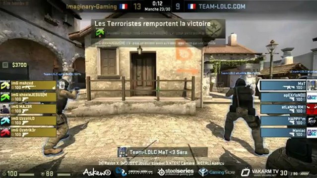 imG vs LDLC - Finale lower - Epsilan 10
