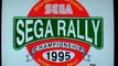 First Level - PrIm - Sega Rally Championship 1995 - Sega Saturn