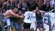 Paulista : Corinthians vs Palmeiras 2-2