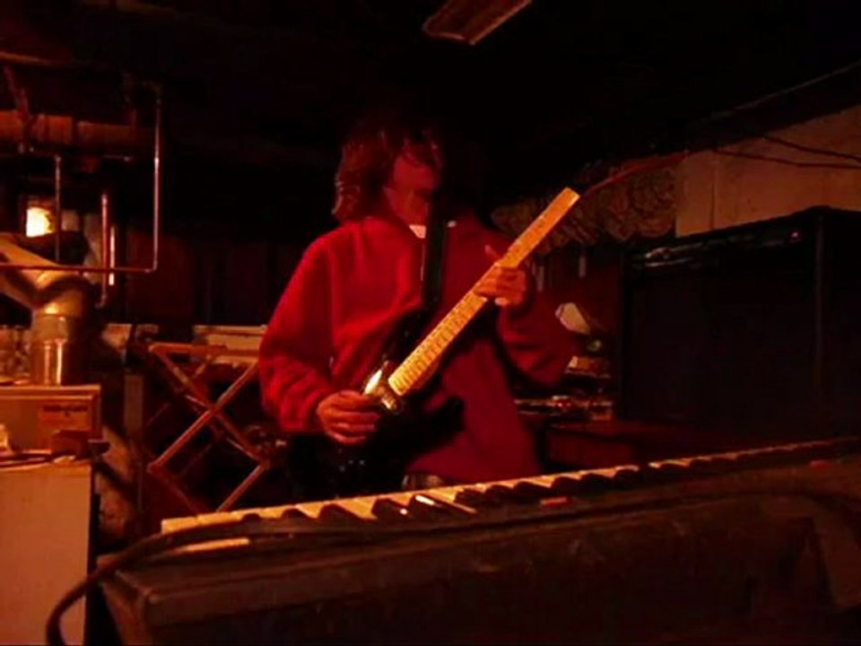 TONY LEE  MYERS -Full Moon Lunatics