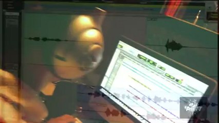 Video Making off Angel77 en M2+K Studios Angel77 La Esencia y Marto