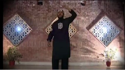 Talat Muhafiz Qadri - Speech 2012 - Man Kunto Moula
