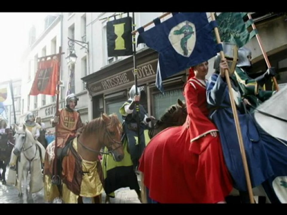 Laon - Médiévales 2012
