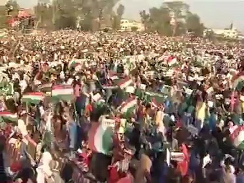 Utho Meri Dunya K Gharibon Ko Jaga Do...Rebellion against corrupt political and electoral system