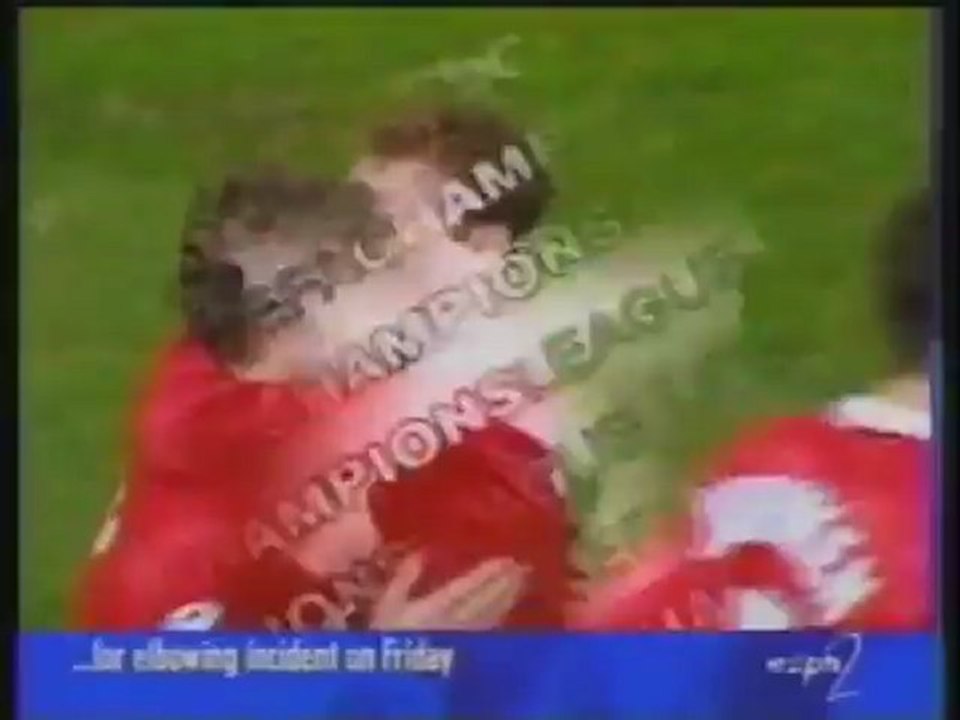 Η "ρουκέτα" του Τρεζεγκέ κόντρα στη Μάντσεστερ Γιουνάιτεντ