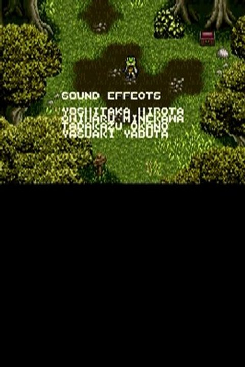 Chrono Trigger-BR (NDS): Final 007 - O Passado Desconhecido