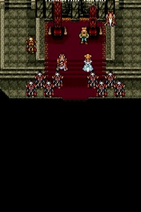 Chrono Trigger-BR (NDS): Final 006 - O Herói Lendário