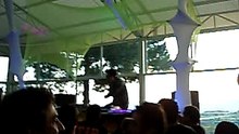 (Gms) Bansi in Greece  Neraidas Garden