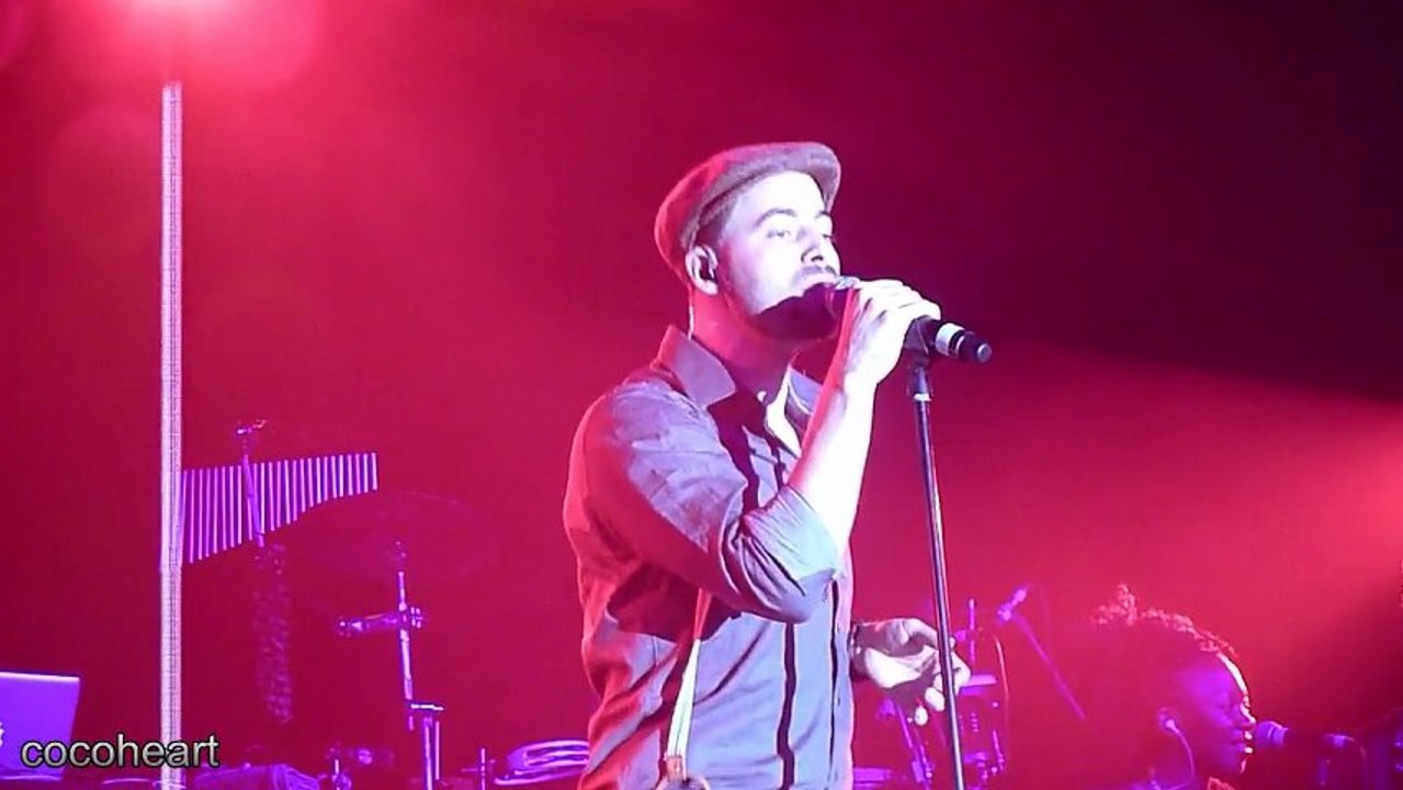 1. Mic Donet + Ruffcats - Ivy Quainoo Support - Bochum, 19.05.2012