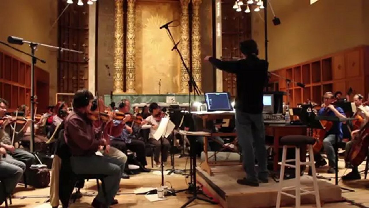 CGR Trailers – PLANETSIDE 2 Behind the Battle Lines: The Music