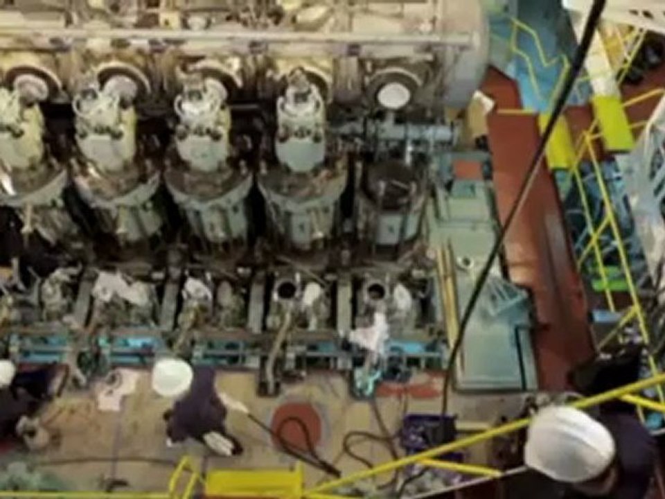 Marine Diesel Engine Sales & Repair