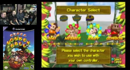 02-16-13: PUAP - Super Monkey Ball