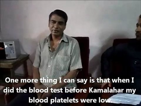 Liver Cirrhosis Treatment Testimonial