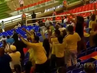 Κεραυνός Κιντέρο με 130χλμ/ώρα (Κολομβία-Αργεντινή)