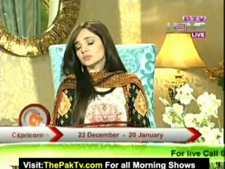 Morning With Juggan By PTV Home - 18th February 2013 - Part 2