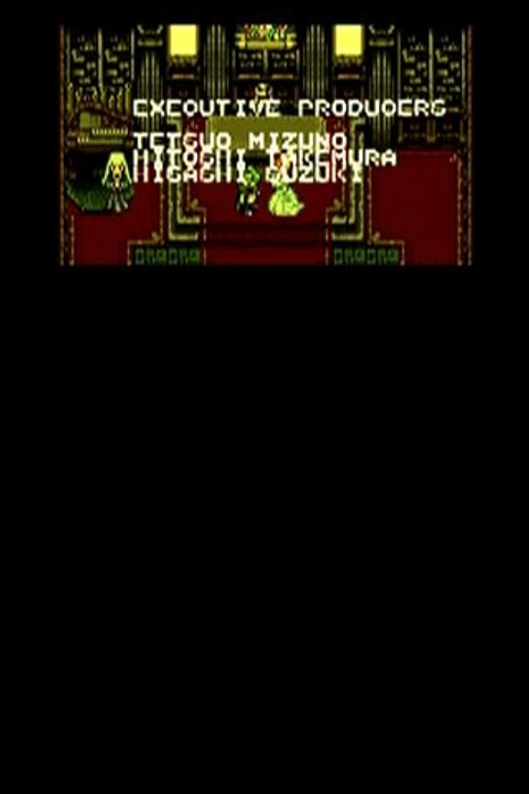 Chrono Trigger-BR (NDS): Final 004 - O Sucessor de Guardia