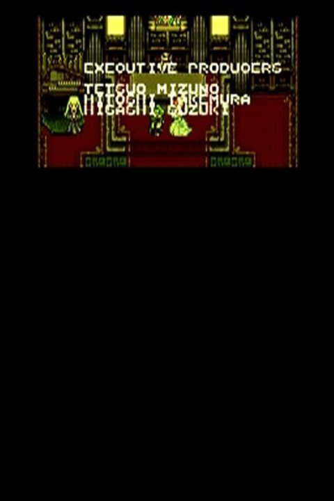 Chrono Trigger (NDS): Ending 004 - The Successor of Guardia