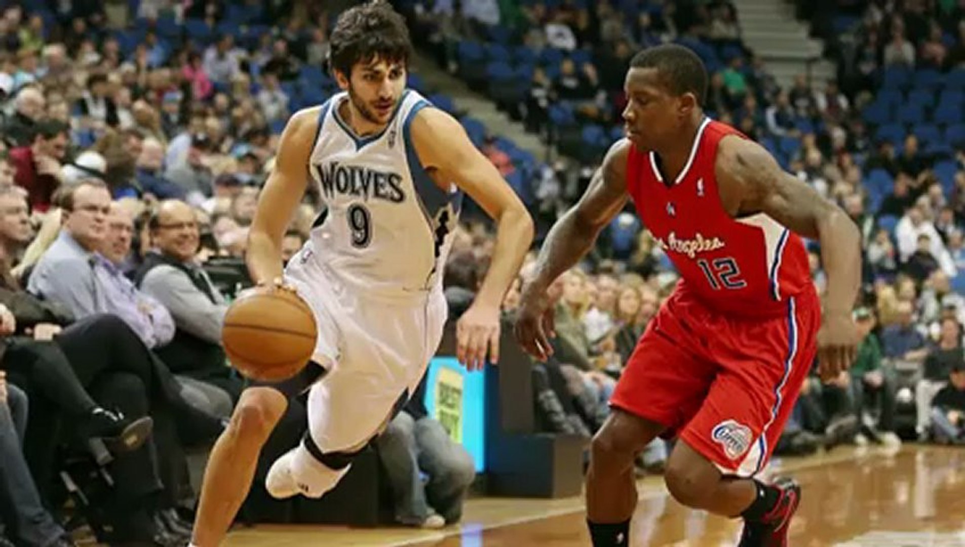 USA TODAY Sports - Ricky Rubio - 2.17.13