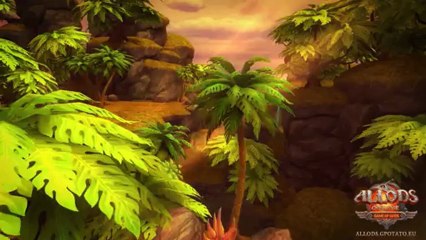 CGR Trailers – ALLODS ONLINE: GAME OF GODS New Horizons Teaser Trailer