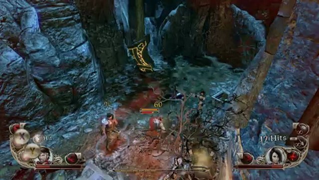 CGR Trailers - BLOOD KNIGHTS Announcement Trailer