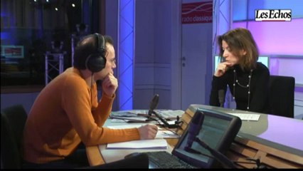 Le cercle des économistes, avec Laurence Boone