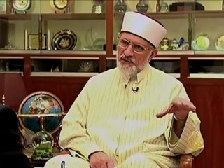 Exclusive Interview Dr. Muhammad Tahir-ul-Qadri to Al-Jazeera in Program " Liqa' al-Youm"