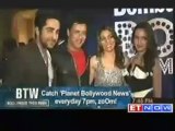 Watch  B-town celebs @ Bombay Times Party