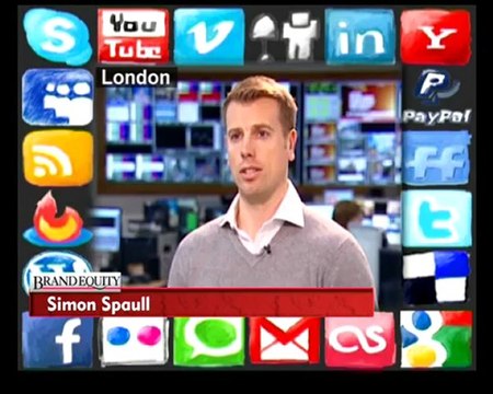 Brand Equity : Sn'app'y Social Media Marketing