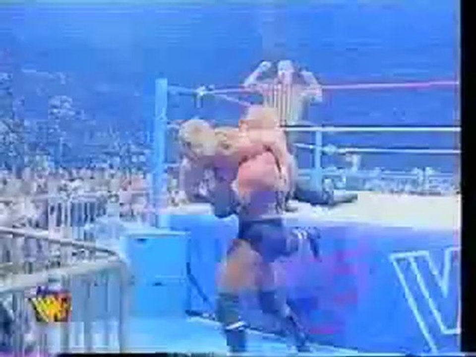 Champion vs _Champion_ (Sid vs HHH)