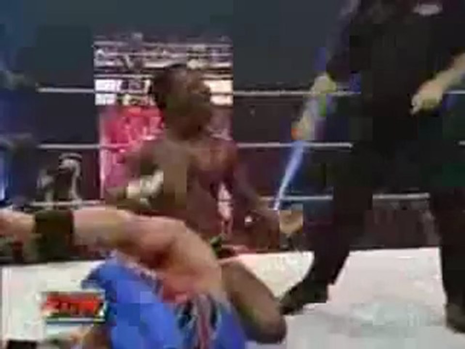 Chris Benoit's Last Match