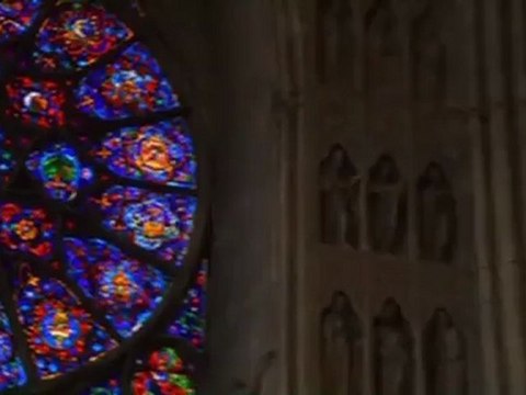 Notre Dame de Reims