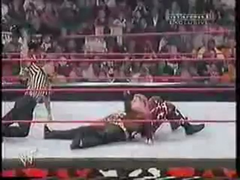hardy boyz vs dudley boyz