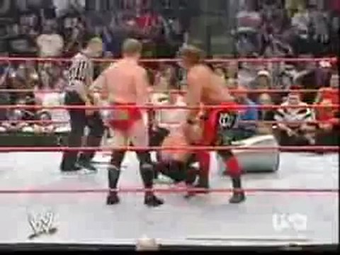Kane and bigshow vs Trevor Murdoch and Lance Cade