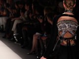 Falguni And Shane Peacock Rock The Runway At New York Fashion Week