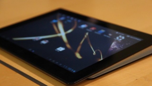 Sony Tablet S Review