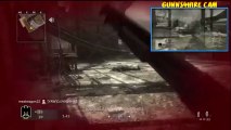 COD:WaW Ridiculous Range | Dumb Vs Dumber | Call of Duty World at War