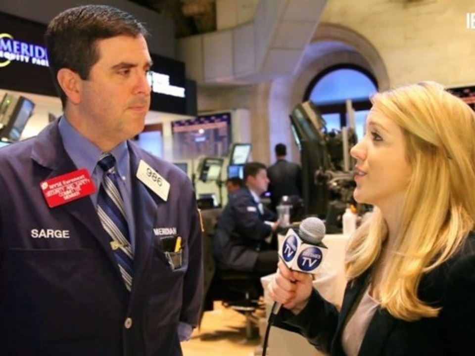 Economist Stephen Guilfoyle Weighs In On The Eurozone Recession And Looming "Fiscal Cliff"