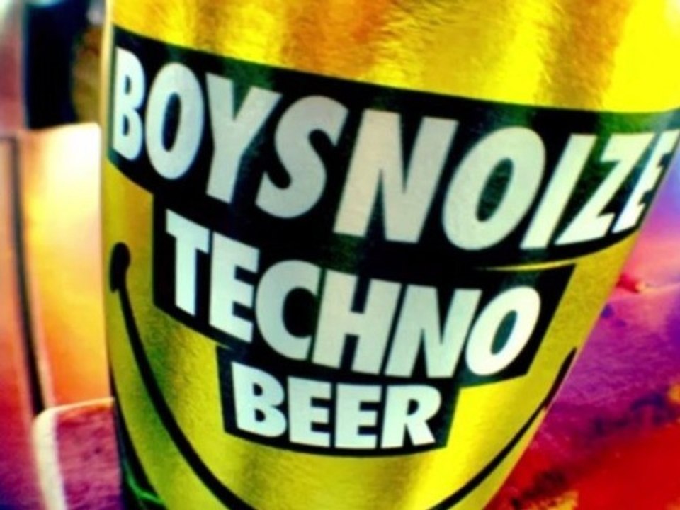 Techno Beer, Record Labels and Publishing: Boys Noize Talks Business