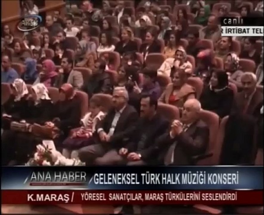 Şeref Dere ve M.Akif EDİKLİ AKSU TV ye çıkmış