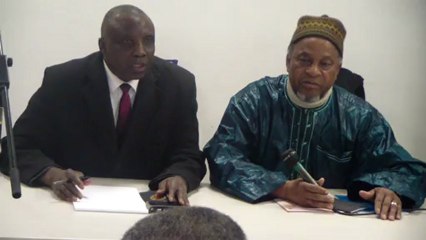 Conférence de l'OTMF sur l’enrôlement des Mauritaniens de France