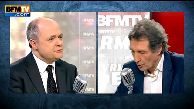 Cumul des mandats : Le Roux souhaite que la réforme s'applique pour 2014 - 18/02