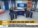 Yapay Çene Kemiği Tekniği ve implant Tedavisi Nedir?