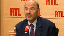Moscovici ne veut plus prononcer le chiffre des 