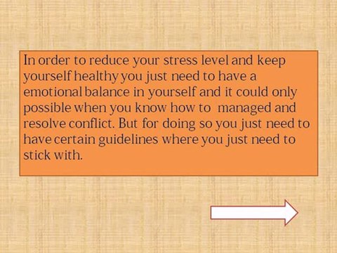 Tips for Managing & Resolving Conflicts